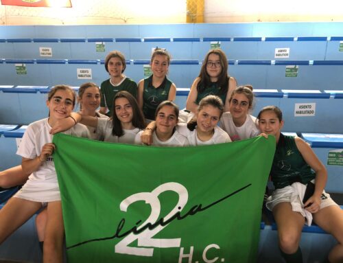 El Línia 22 infantil femení al Campionat d’Espanya de Sala