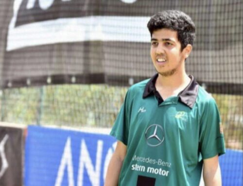 Mohamed Said convocat pels Special Olympics World Games 2023
