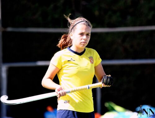 Bruna Bou convocada amb la Sub-16 femení
